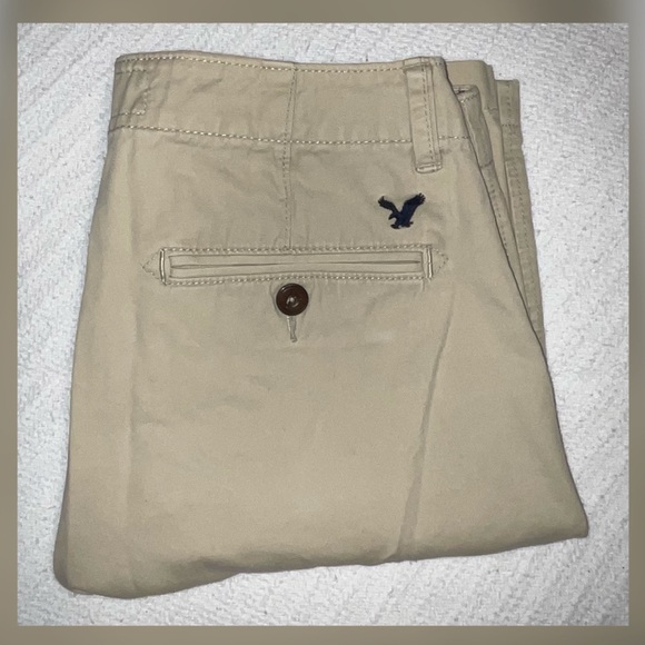 Men’s American Eagle Longboard Shorts - Picture 4 of 4